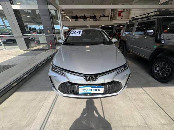 TOYOTA COROLLA 2.0 VVT-IE FLEX XEI DIRECT SHIFT